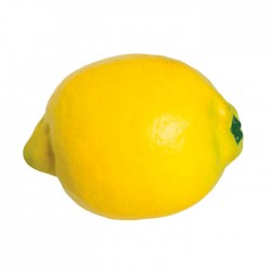 Limón liso artificial
