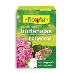 Abono hortensias