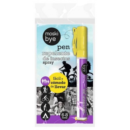 Repelente pen sprayer