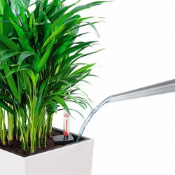 Macetero cubico alto Lechuza