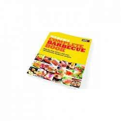 Libro de cocina "Complete BBQ Book"
