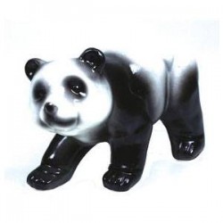 Figura panda 20 cm.