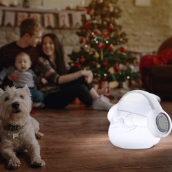 Lámpara Klaus batería