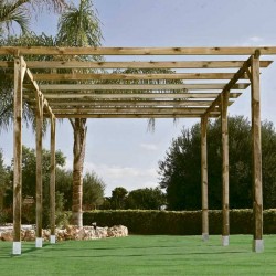 Kit pérgola
