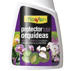 Protector total Orquídeas