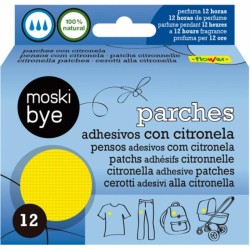 Parches antimosquitos moskibye