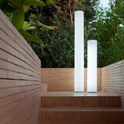 Lámpara fity con batería...