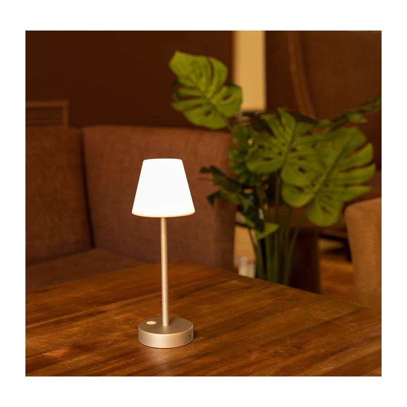 Lámpara lola slim 120 batería