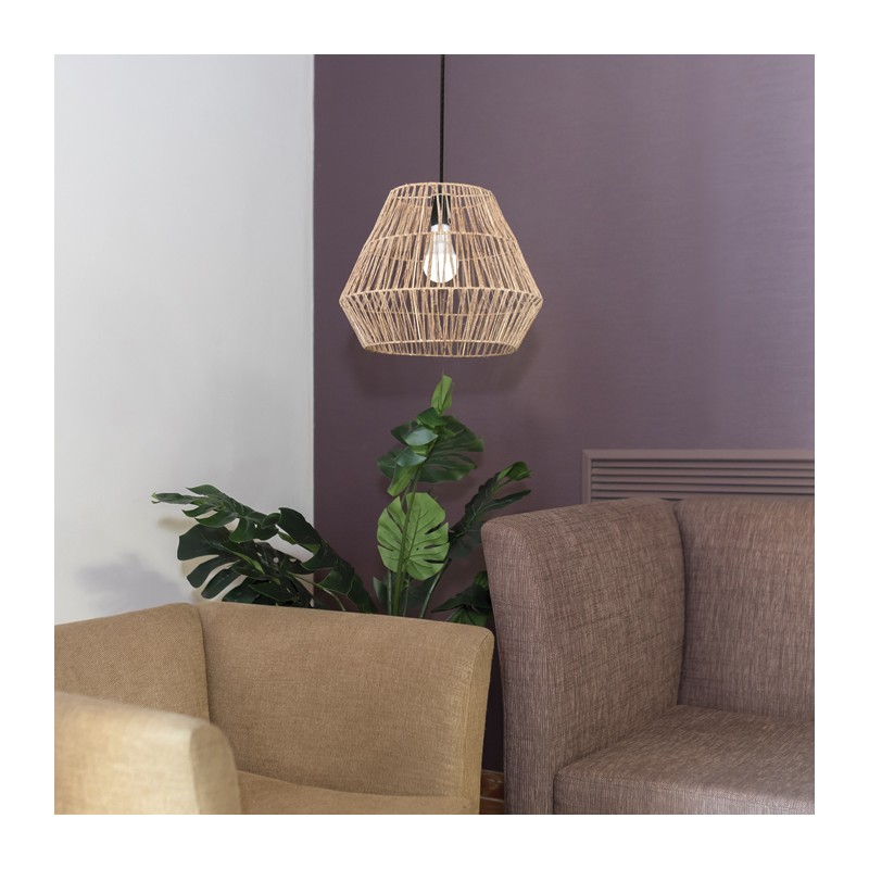 Lámpara sisine hang con batería