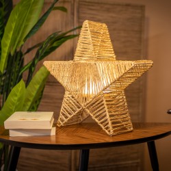 Lámpara Sisine Star con...
