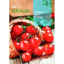 Semillas tomate red cherry