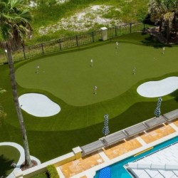 Césped artificial GOLF...