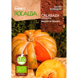 Calabaza Musquée de Provence