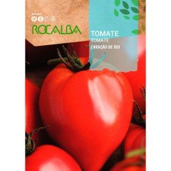 Semillas Tomate Coraçao de Boi