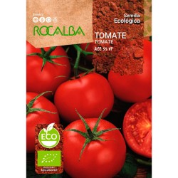 Semillas ecológicas tomate ace 55 vf