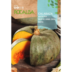 Semillas calabaza dulce de...