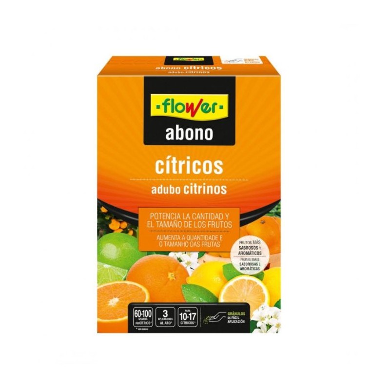 Abono cítricos