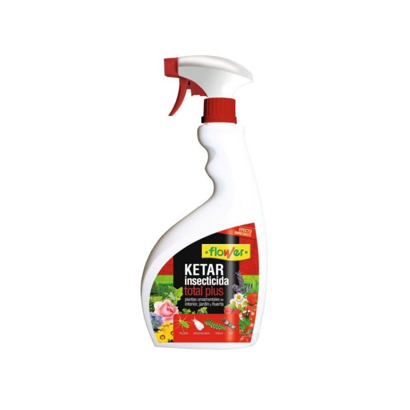 Insecticida total plus Ketar