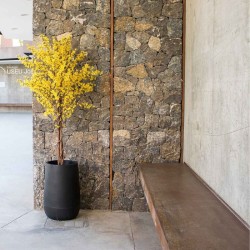 Macetero camelia high