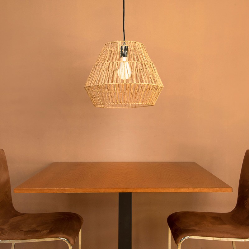 Lámpara sisine hang con cable - New Garden