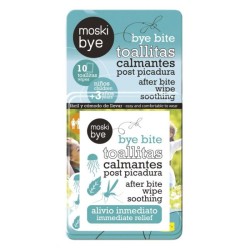 Toallitas calmantes...