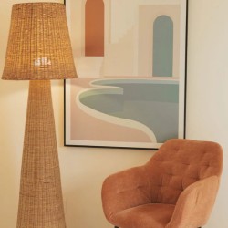 Lámpara Lola Nature batería...