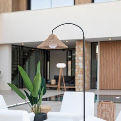 Lámpara Niza con batería - New Garden