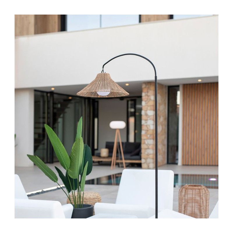 Lámpara Niza con batería - New Garden