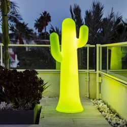 Lámpara pancho con batería - New Garden