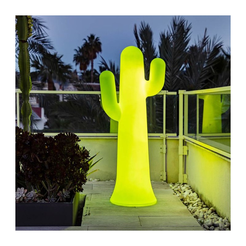 Lámpara pancho con batería - New Garden