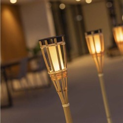 Lámpara Hiama solar- New garden