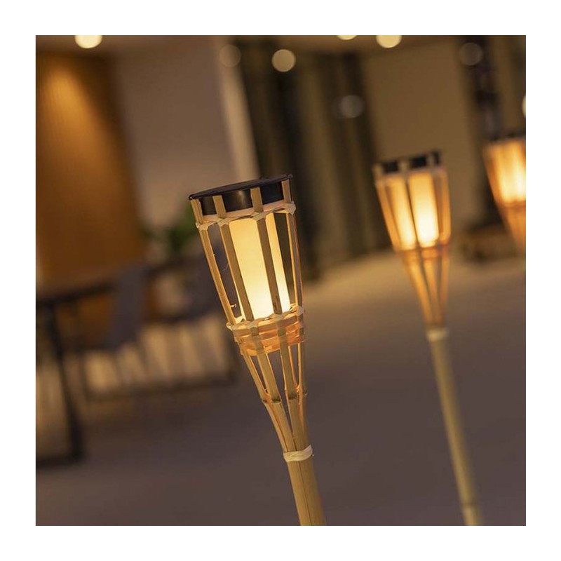 Lámpara Hiama solar- New garden