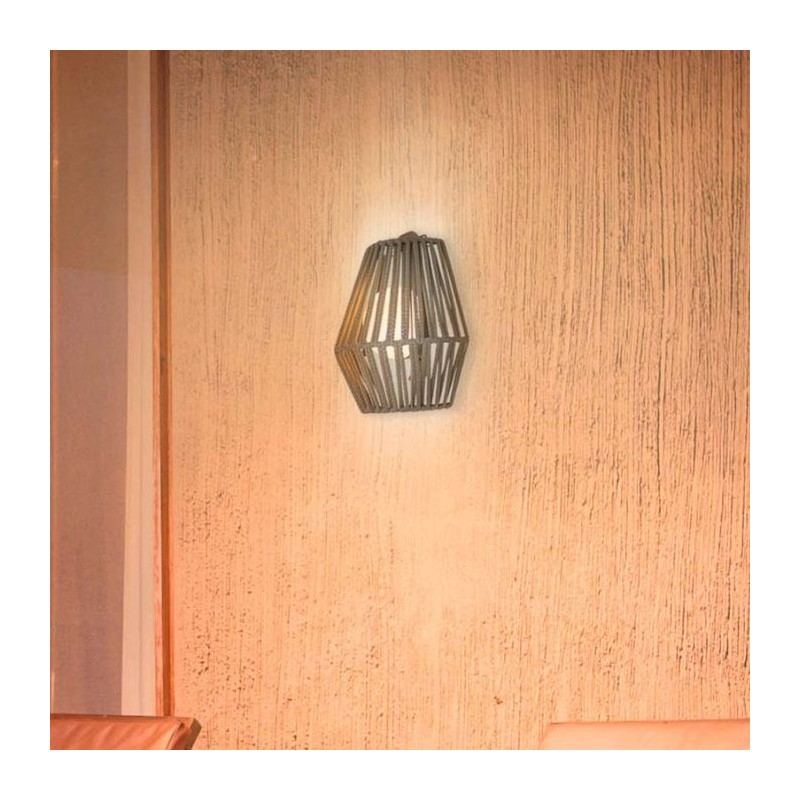 Lámpara conta wall