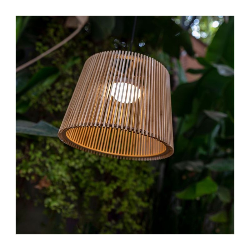 Lámpara Okinawa Hang con batería - New Garden