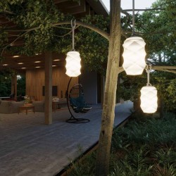 Lámpara bita batería - New Garden