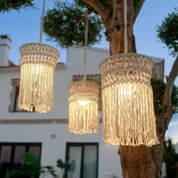 Lámpara Mykonos Hang - New Garden