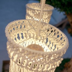 Lámpara Mykonos Hang