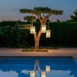 Lámpara Mykonos - New Garden