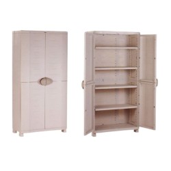 Armario 90 cm. 4 estantes...