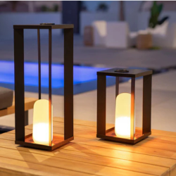 Lámpara Siroco con batería...