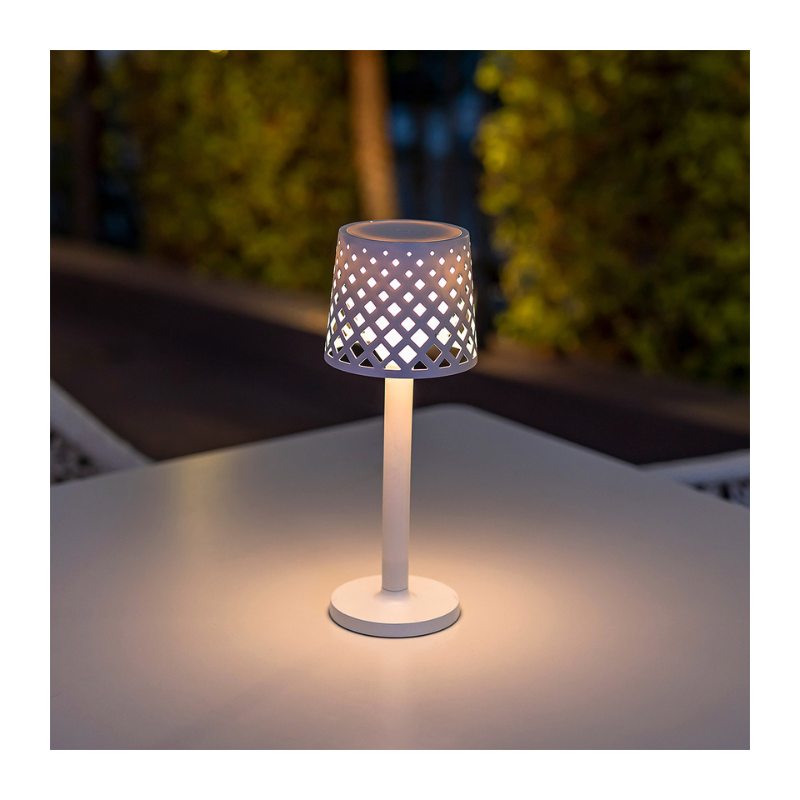 Lámpara Gretita Table de mesa portátil - New Garden