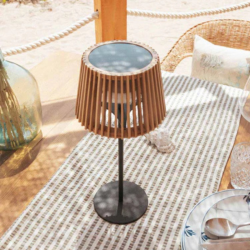 Lampara Okinawa Table portátil - New Garden