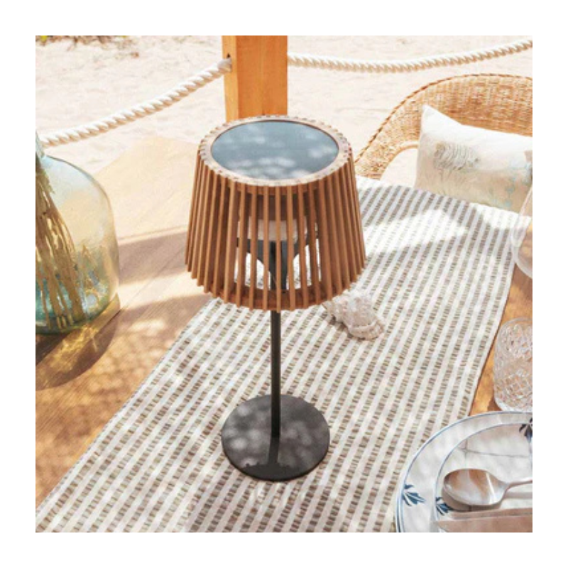 Lampara Okinawa Table portátil - New Garden
