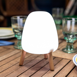 Lámpara Rocket 20 portátil - New Garden