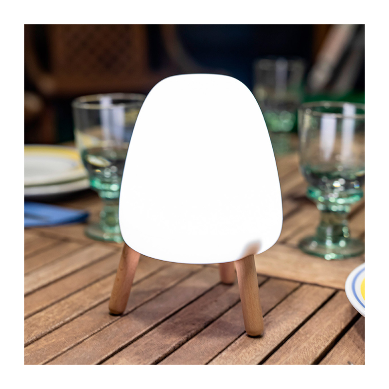 Lámpara Rocket 20 portátil - New Garden