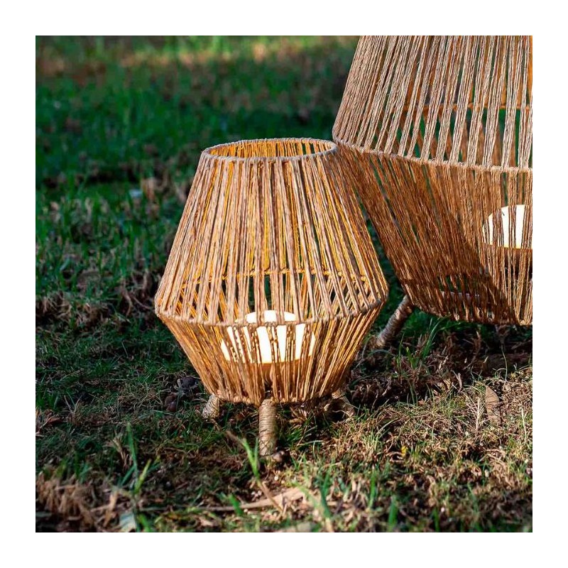Lámpara sisine con batería - New Garden