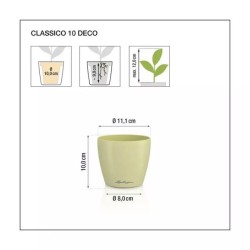 Macetero classico Lechuza