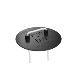 Plato de plantado Ojo Playmobil Lechuza