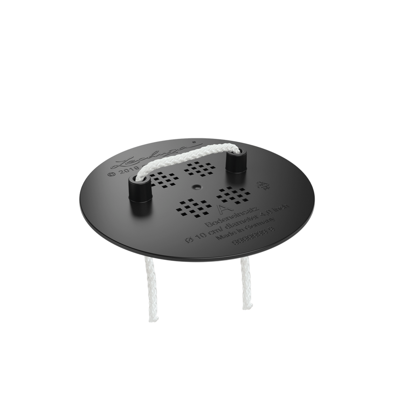 Plato de plantado Ojo Playmobil Lechuza