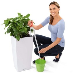 Bomba de agua manual Lechuza